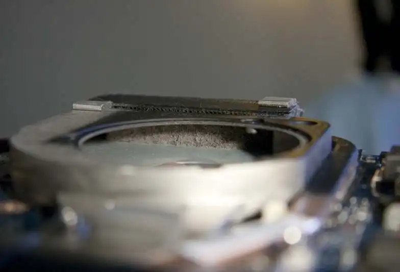 чистка ноутбука Packard Bell в Софрино