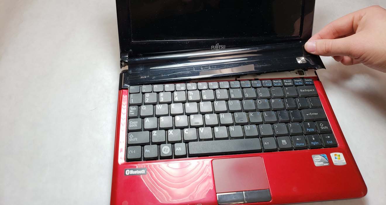 ремонт ноутбуков Фуджитсу в Софрино
