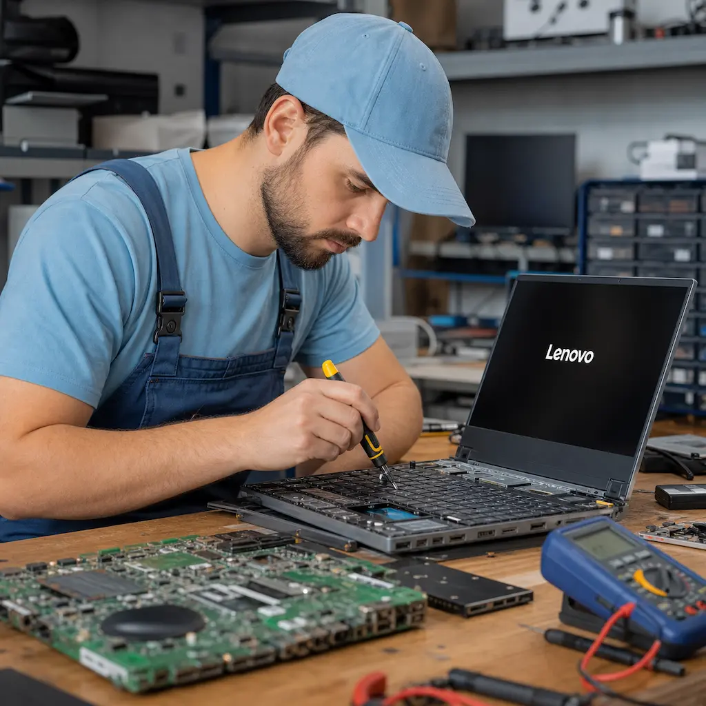 Ремонт ноутбуков Lenovo в Софрино | Сервисный центр