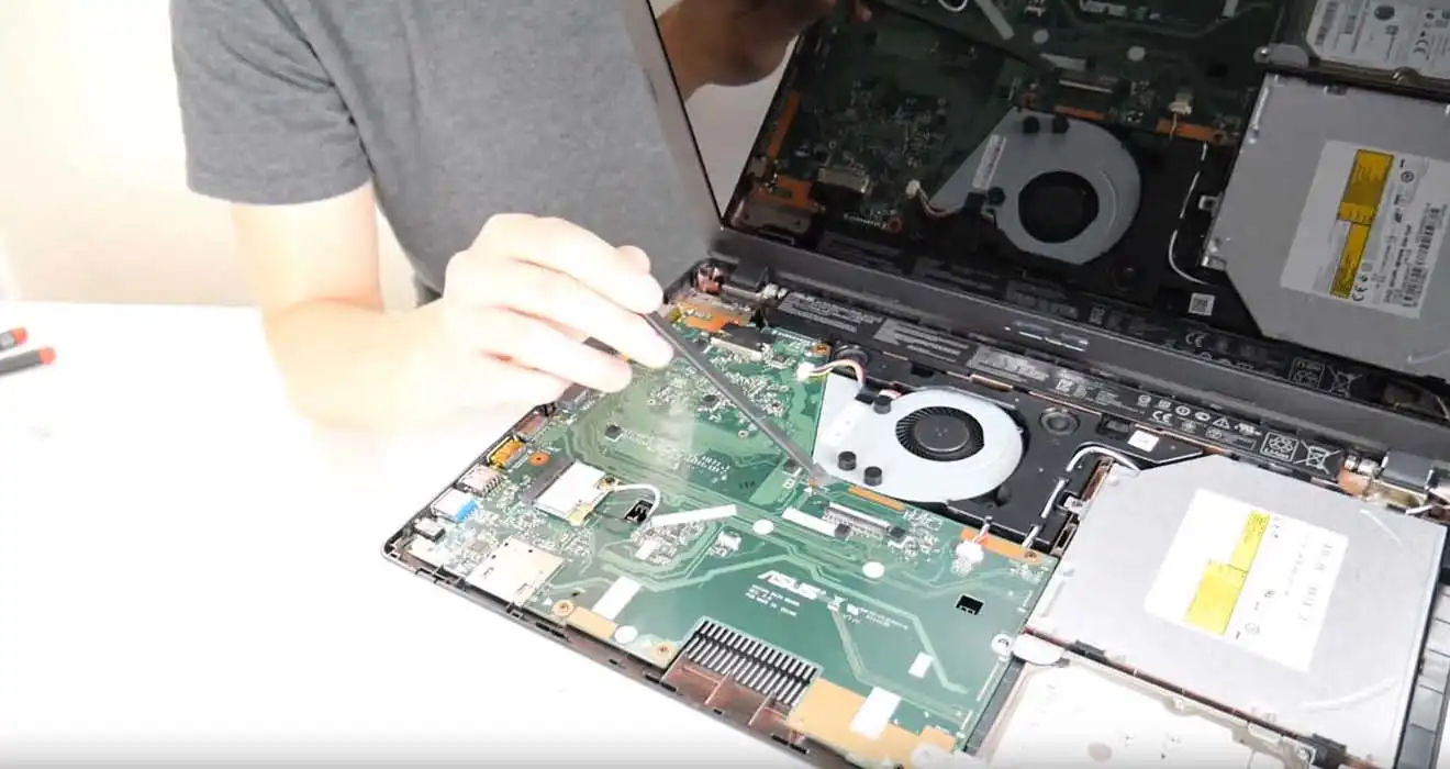 Ремонт ноутбуков MSI в Софрино | Сервисный центр