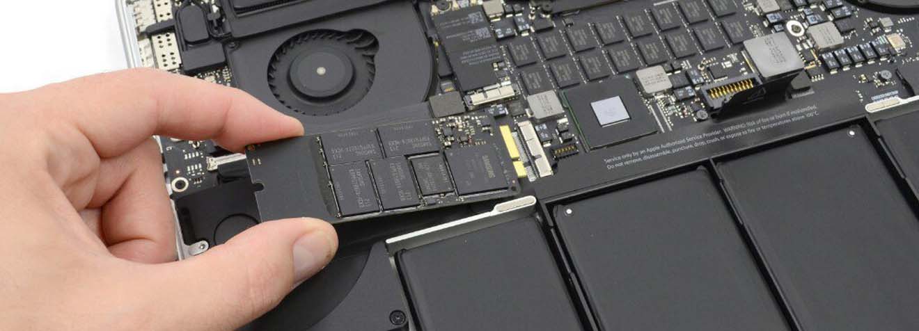ремонт видео карты Apple MacBook в Софрино