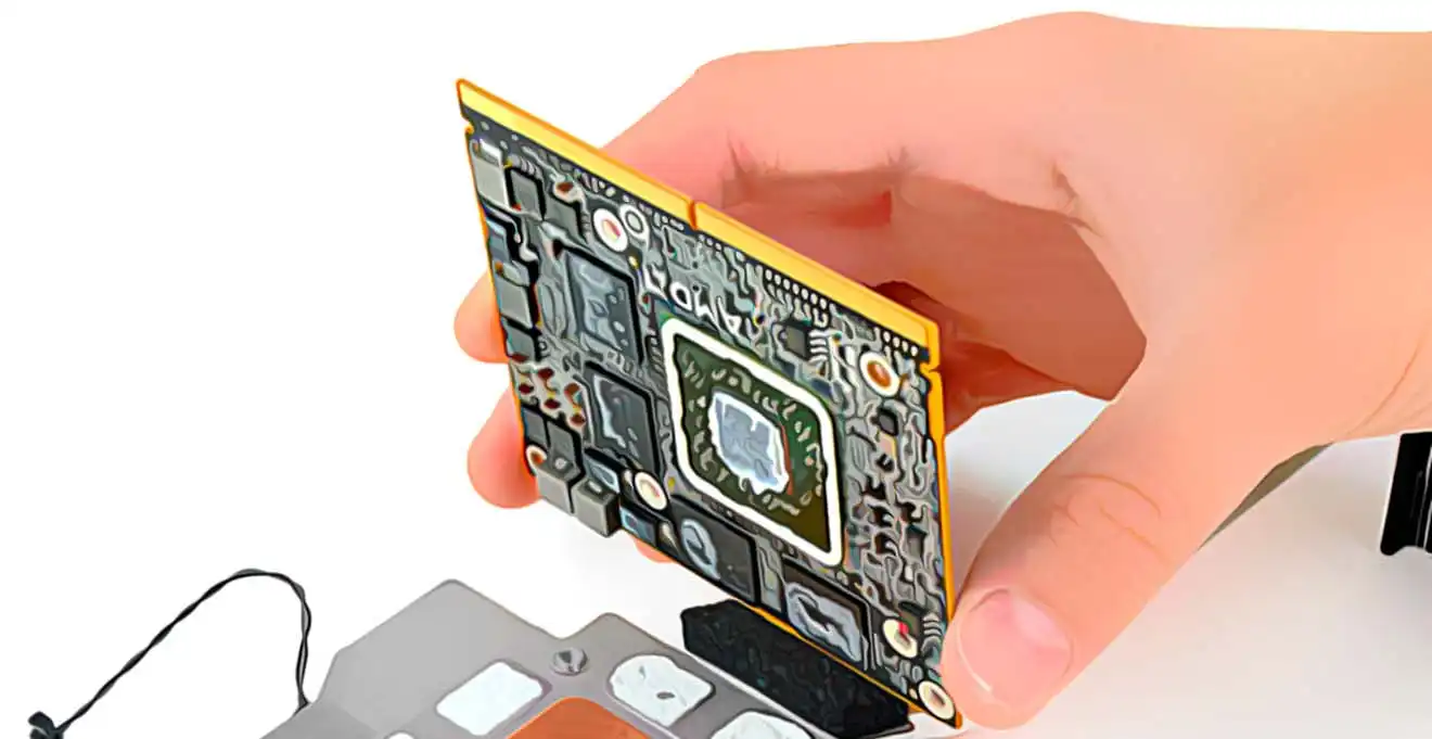 Ремонт видеокарты ноутбука Packard Bell в Софрино