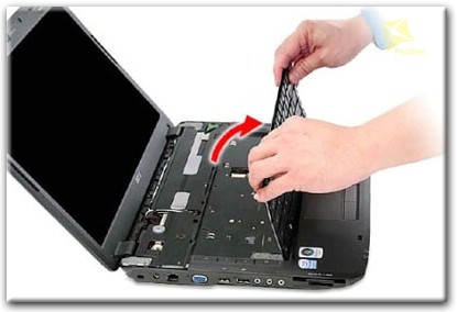 Замена клавиатуры ноутбука Acer в Софрино