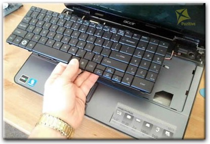 Ремонт клавиатуры ноутбука Acer в Софрино
