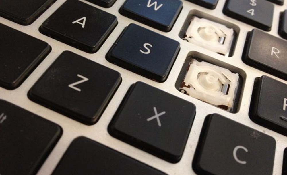 Замена клавиатуры ноутбука Asus в Софрино