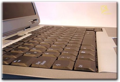 Замена клавиатуры ноутбука Emachines в Софрино