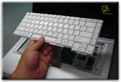 Ремонт клавиатуры на ноутбуке Fujitsu Siemens в Софрино