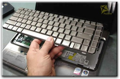 Ремонт клавиатуры на ноутбуке HP в Софрино