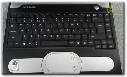 Ремонт клавиатуры на ноутбуке Packard Bell в Софрино
