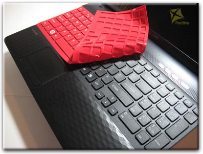 Замена клавиатуры ноутбука Sony Vaio в Софрино