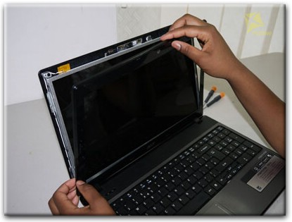 Замена экрана ноутбука Acer в Софрино