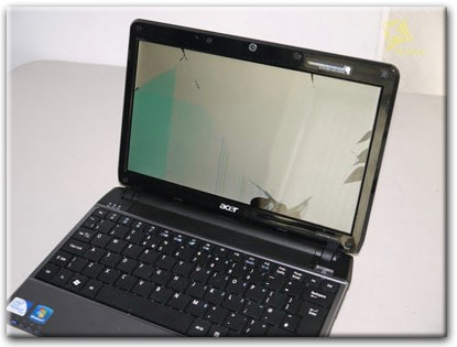 Замена матрицы ноутбука Acer в Софрино