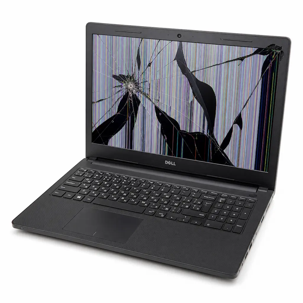 поменять матрицу ноутбука Dell в Софрино