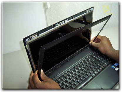 Замена экрана ноутбука Lenovo в Софрино
