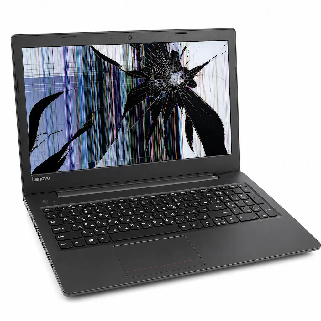 поменять матрицу ноутбука Lenovo в Софрино