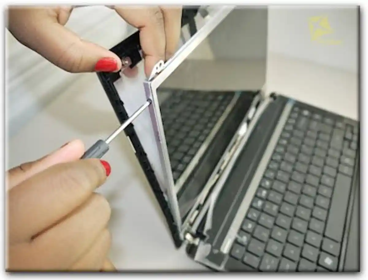 Замена экрана ноутбука Packard Bell в Софрино