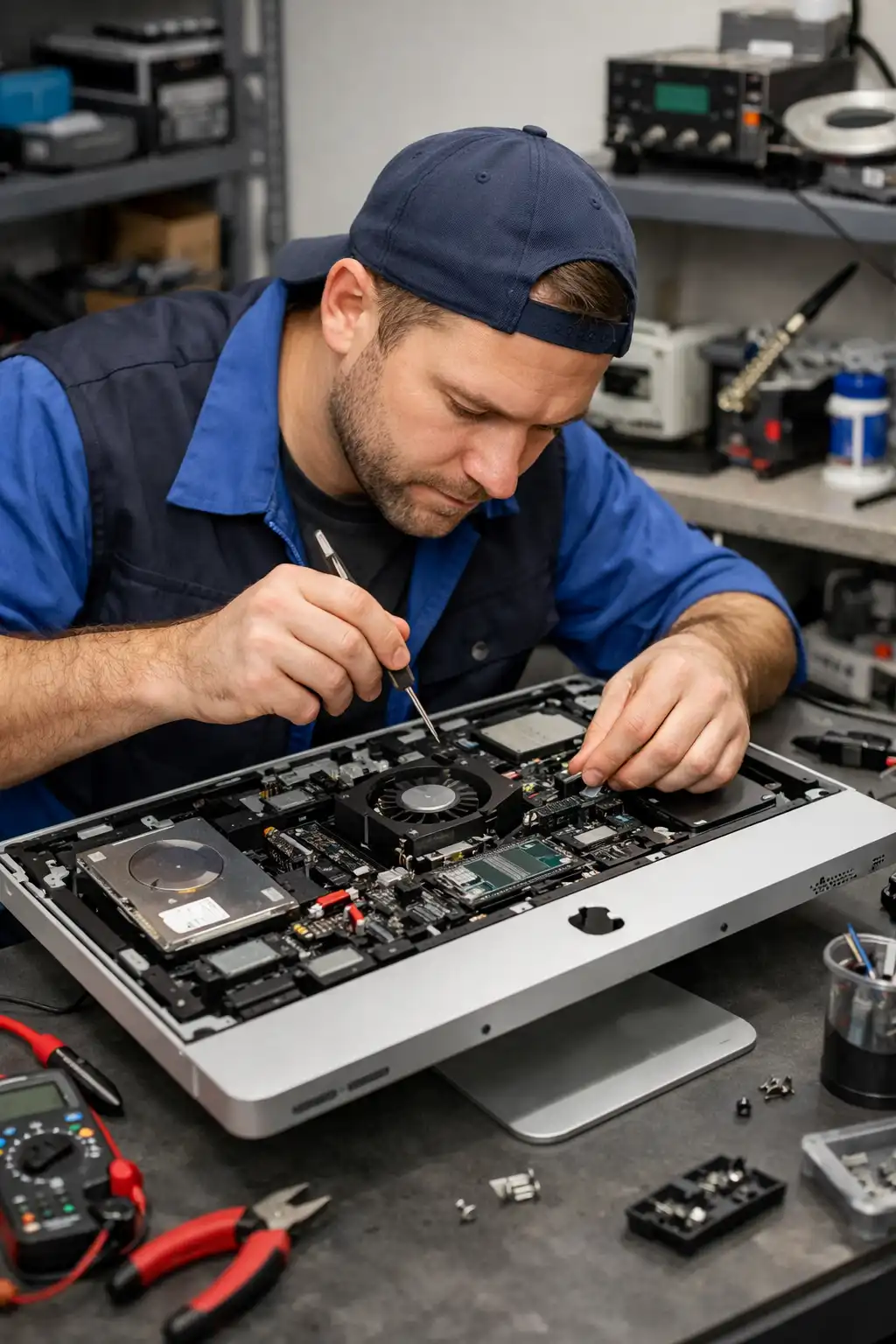 ▶Софрино.◀ Ремонт моноблока - диагностика и восстановление | Сервисный центр