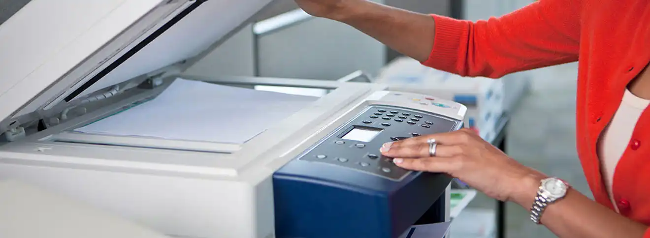 Подключение и настройка МФУ в Софрино