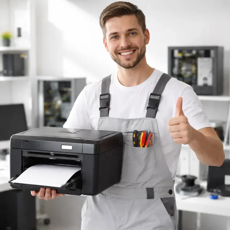 Подключение периферийных устройств к ПК в Софрино