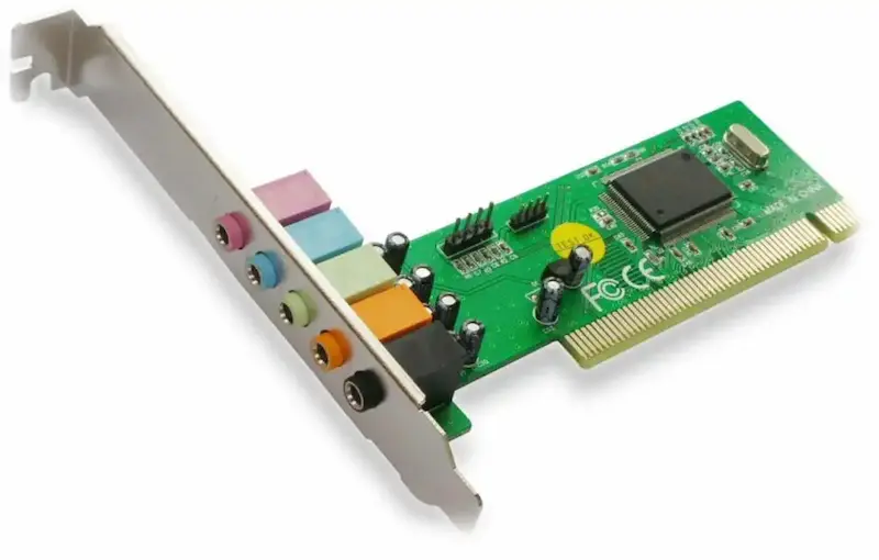 Установка звуковой карты на компьютер в Софрино