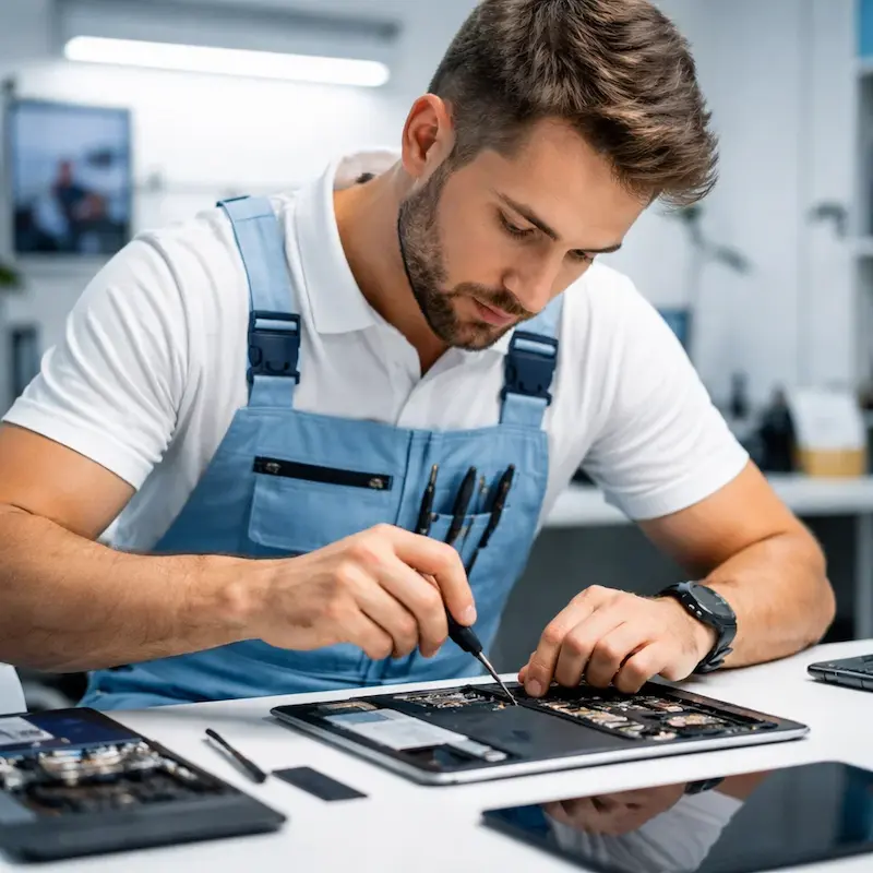 Ремонт смартфона или планшета в Софрино