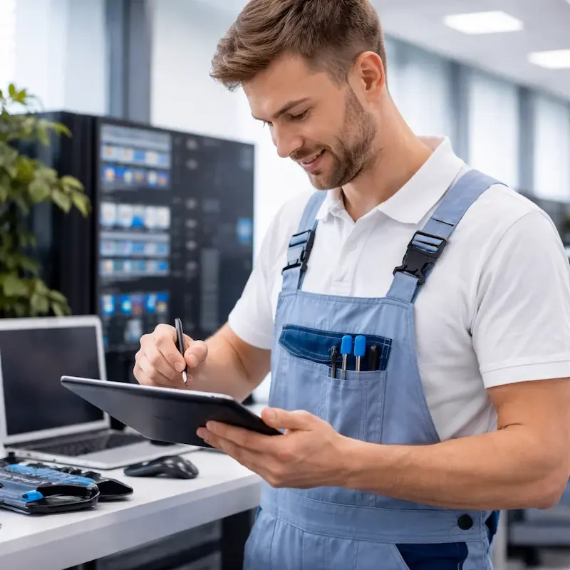 Настроить планшет в Софрино