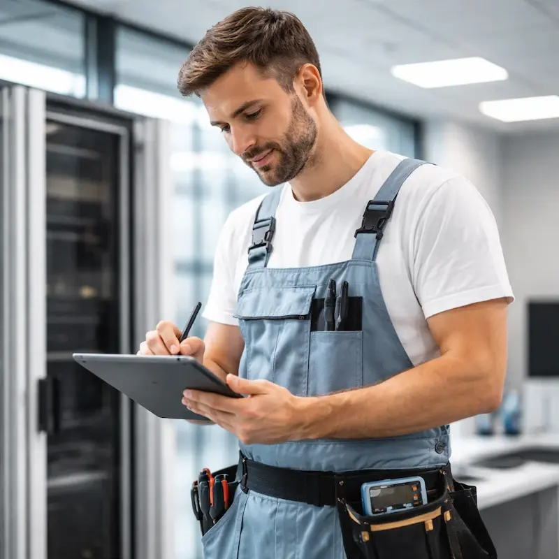 Настроить телефон в Софрино