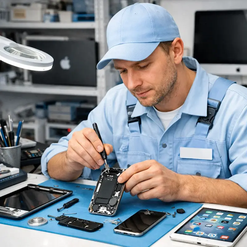 Ремонт Apple в Софрино