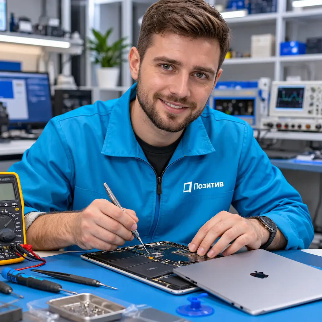 Ремонт Apple Ipad в Софрино