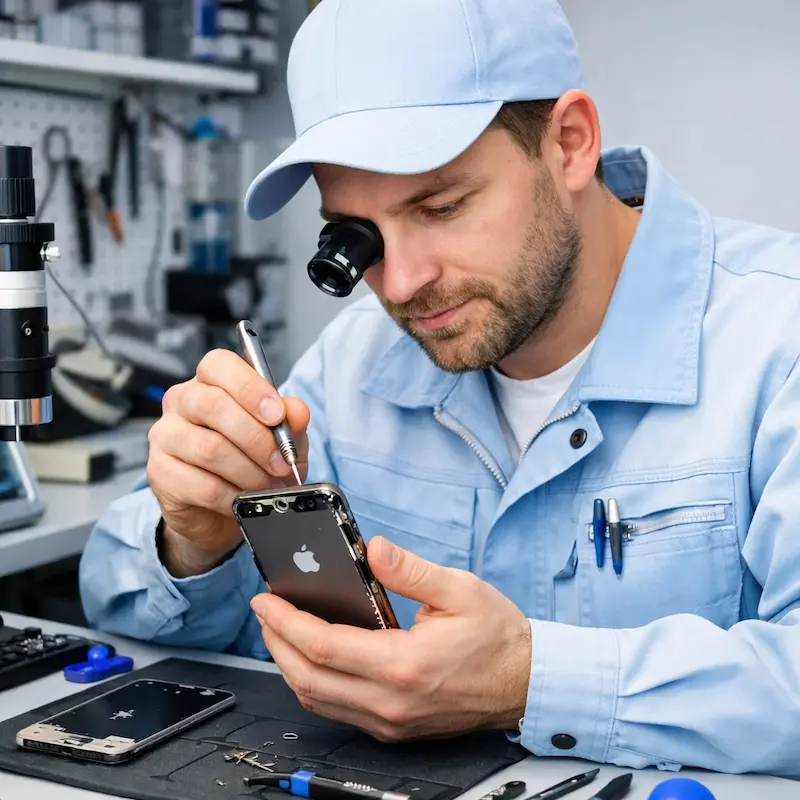 Ремонт Apple iPhone в Софрино