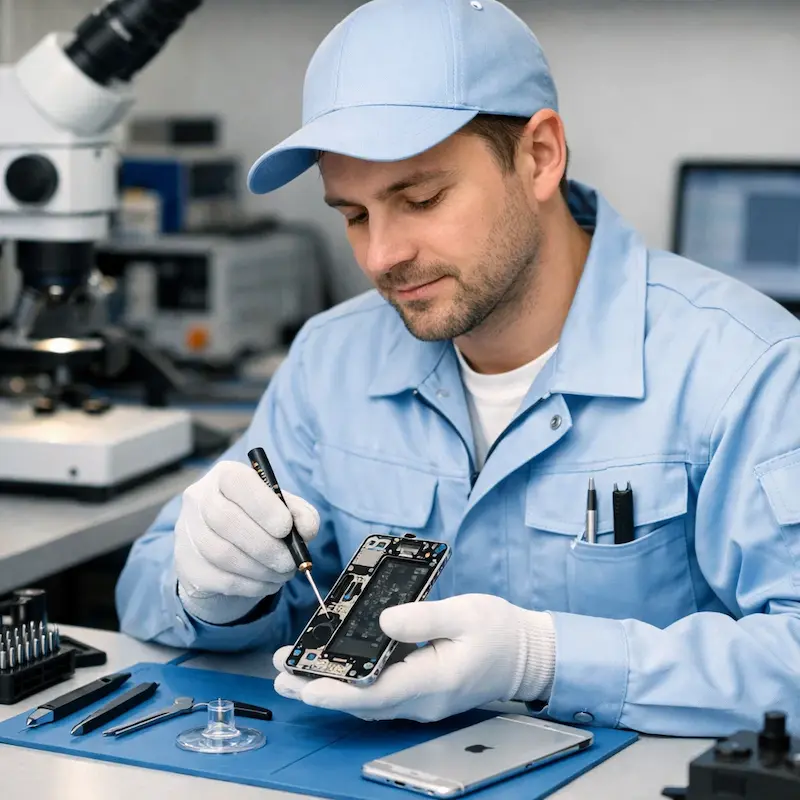 Ремонт Айфона в Софрино